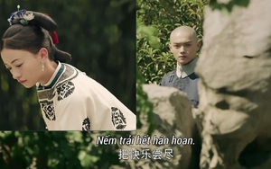 Xem 'Diên Hy Công Lược' tập 41, 42: Phó Hằng xung phong ra trận, mong 'được thưởng' Anh Lạc