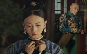 Xem 'Diên Hy Công Lược' tập 41, 42: Anh Lạc như 'khúc gỗ' trong lần đầu thị tẩm