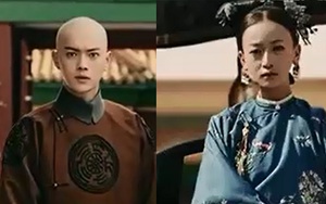 Xem 'Diên Hy Công Lược' tập 43, 44: Phó Hằng đau đớn nhìn Anh Lạc lướt đi trên kiệu Quý nhân