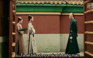 Xem 'Diên Hy Công Lược': Hoằng Trú trở về, Anh Lạc lại thêm một kẻ thù