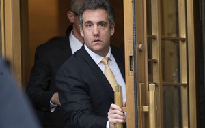 VIDEO: Cựu luật sư riêng của Tổng thống Mỹ nhận 8 tội danh