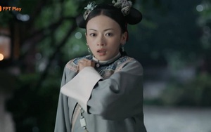 Xem 'Diên Hy Công Lược' tập 23, 24: Anh Lạc lập mưu hại Hoằng Trú