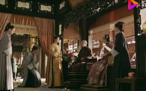 Xem 'Diên Hy Công Lược' tập 21, 22: Phó Hằng đau lòng, phát hiện Anh Lạc định giết mình