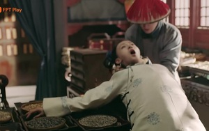 Xem 'Diên Hy Công Lược' tập 25, 26: Anh Lạc bị siết cổ, phát hiện hung thủ thực sự giết A Mãn