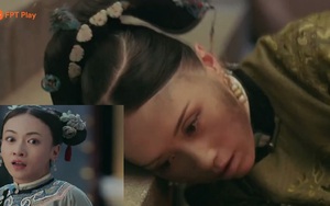 Xem 'Diên Hy Công Lược' tập 27, 28: Anh Lạc điều khiển hướng sét, đánh chết Dụ Thái phi