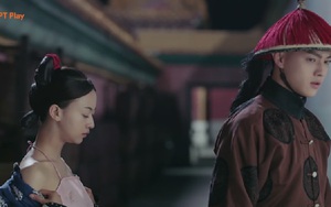 Xem 'Diên Hy Công Lược' tập 27, 28: Anh Lạc trút bỏ xiêm y, trao thân cho Phó Hằng