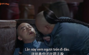 Xem 'Diên Hy Công Lược' tập 29, 30: Thái giám giở trò dâm ô, Anh Lạc ra tay trừng trị