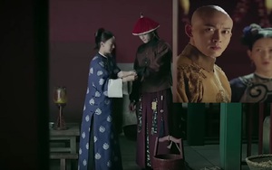 Xem 'Diên Hy Công Lược' tập 33, 34: Hoàng thượng bực tức chứng kiến Anh Lạc tình cảm bên Phó Hằng