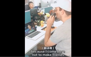 'Chết cười' video ông Tây xem 'Diên Hy Công Lược' bằng... máy dịch