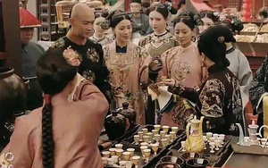 Xem 'Diên Hy Công Lược': Anh Lạc giả làm cô bán rượu, giành lại sủng ái trước mặt cả hậu cung