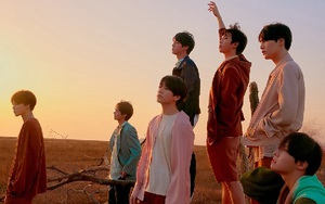 BTS đứng đầu về chỉ số danh tiếng tại Hàn Quốc