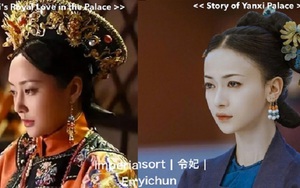 'Hậu cung Như Ý truyện' sẽ vượt 'view khủng' của 'Diên Hy Công Lược'?