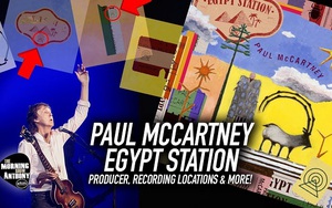 Nghe loạt hit mới giúp Paul Mc Cartney lần đầu đứng quán quân BXH Billboard sau 36 năm