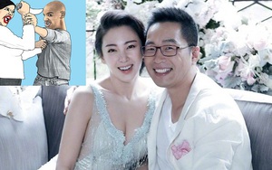 'Mỹ nhân ngư' Trương Vũ Kỳ dùng dao đâm chồng rồi tuyên bố ly hôn?