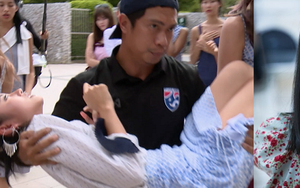 Asia's Next Top Model tập 3: Thanh Vy ngất xỉu, mắt không nhìn thấy gì