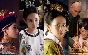 Dàn phi tần mưu mô trong 'Hậu cung Như Ý truyện' 'siêu lầy' trong hậu trường