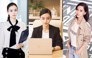 Xem 'Thời đại lập nghiệp' tập 3,4: Angelababy bị chê diễn đơ