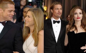 Brad Pitt: Không bao giờ hẹn hò với minh tinh nữa