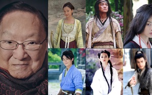 Sao cung đấu 'Như Ý truyện', 'Chân Hoàn truyện' hóa thân vào phim kiếm hiệp Kim Dung