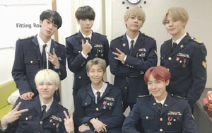 BTS chắc chắn sẽ phục vụ trong quân ngũ dù có chuyện gì xảy ra
