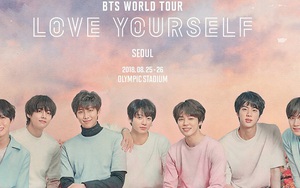 Fan phản đối Big Hit vì 'bóc lột' sức lao động của BTS