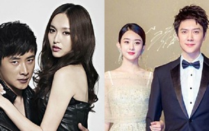 HOT: Đường Yên, Triệu Lệ Dĩnh đã bí mật kết hôn