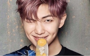 RM của BTS đứng đầu danh sách Nghệ sĩ đang lên của Billboard