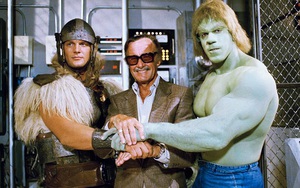 Cuộc đời huyền thoại Marvel Stan Lee qua ảnh