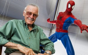 Huyền thoại Stan Lee của Marvel qua đời