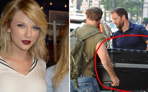 Zayn Malik xác nhận: Taylor Swift trốn trong vali để tránh cánh săn ảnh