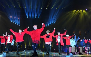 'Burn the Stage: The Movie' của BTS lập kỷ lục phòng vé