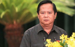 Nguyên Phó Chủ tịch UBND TP HCM Nguyễn Hữu Tín bị bị bắt và khởi tố thêm tội danh