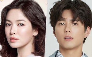 Song Joong Ki phản ứng sao khi Song Hye Kyo 'thân mật' với trai đẹp Park Bo Gum