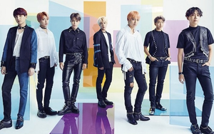 BTS là nhóm K-pop đầu tiên được Mỹ trao chứng nhận đĩa bạch kim
