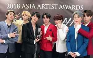 Lý do fan không hài lòng dù BTS thắng giải Nghệ sĩ châu Á (AAA)