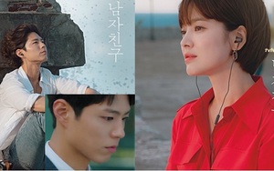 Xem 'Encounter' tập 2: Hứa hẹn những pha chạm mặt tiếp theo giữa trai nghèo và nàng thiên kim