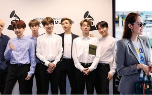 MTV EMA 2018: Minh Hằng chịu thua trước đồng nghiệp Malaysia; BTS ẵm giải nhiều fan