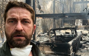 Lady Gaga, Kim Kardashian cùng dàn sao Hollywood đồng loạt sơ tán khỏi nhà vì siêu đám cháy