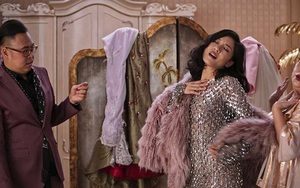 Nhờ vai nữ chính 'Con nhà siêu giàu châu Á', Constance Wu phá 'lời nguyền' đề cử Quả cầu vàng