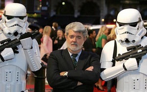 Vượt nhiều sao 'khủng', nhà làm phim 'Star Wars' mới là người nổi tiếng giàu số 1 tại Mỹ