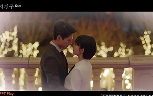 'Encounter' tập 8: Park Bo Gum, Song Hye Kyo trao nụ hôn đầu