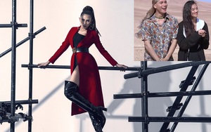 'The Face' tập 12: Võ Hoàng Yến 'biến mất', ai sẽ hướng dẫn Tuấn Kiệt - Quỳnh Anh?