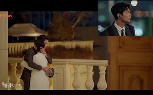 'Encounter' tập 9: Mẹ Cha Soo Hyun hùng hổ "tấn công" Kim Jin Hyuk giữa chốn đông người