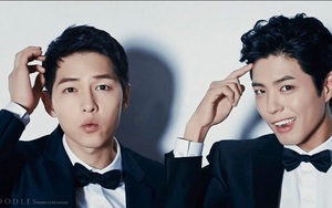 Người tình màn ảnh và ngoài đời của Song Hye Kyo 'rủ nhau' dẫn show MAMA