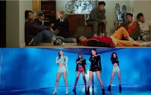 BTS bị loạt đối thủ vượt mặt trong danh sách MV ăn khách nhất Hàn Quốc 2018