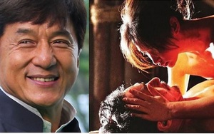 Chiếu cảnh nóng của Thành Long, giám đốc đài lập tức bị sa thải