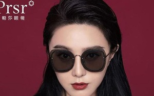 Phạm Băng Băng vẫn bị đả kích 'sấp mặt' khi trở lại với quảng cáo kính mắt
