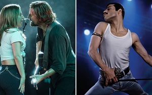 Quả cầu vàng 2019: 'Bohemian Rhapsody' thắng lớn, Lady Gaga và Bradley Cooper không làm nên kì tích