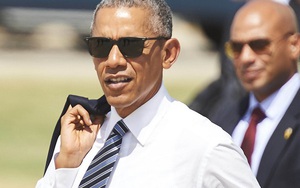 Barack Obama bất ngờ đạt thứ hạng cao trên BXH âm nhạc Billboard