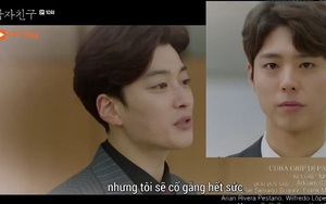 'Encounter' tập 11: Cha Soo Hyun tỏ tình dễ thương trong cơn say